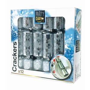 12 crackers frosty