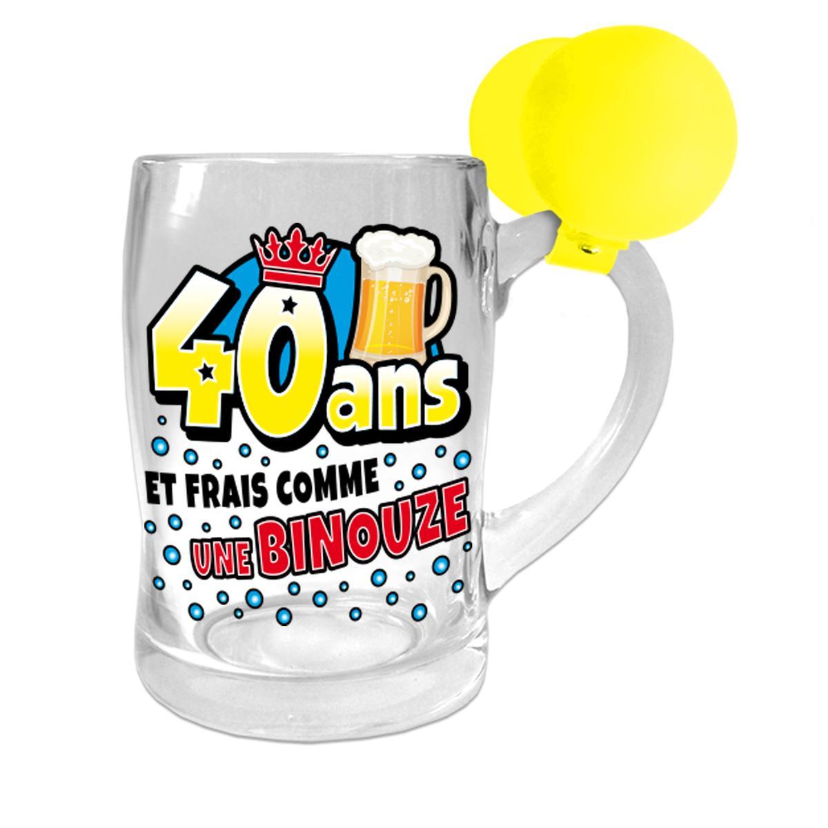 Chope A Biere Klaxon Differents Messages Anniversaire Et Humour Gadget Humour La Foir Fouille