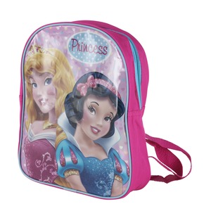 Sac à dos Disney Princesses - 37 x 23 x 20 cm - Multicolore