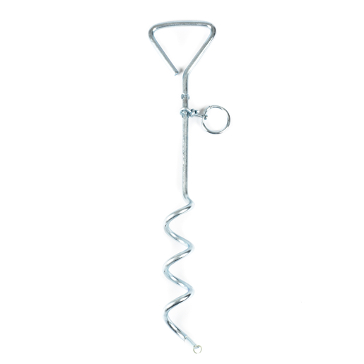 Piquet d'attache 40 cm Piquet d'attache 40 cm