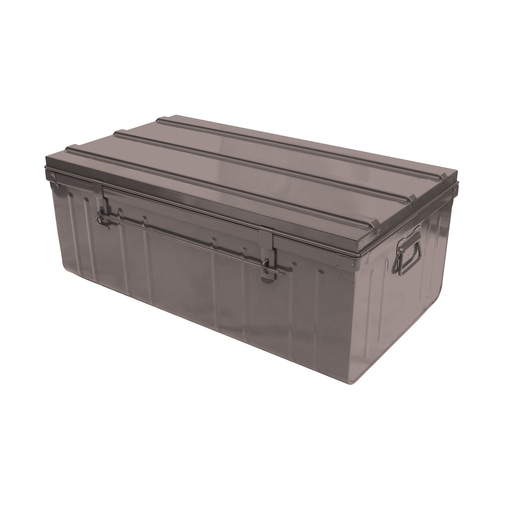 Cantine 50 X 90 X H 37 Cm Marron Coffres Et Malles De