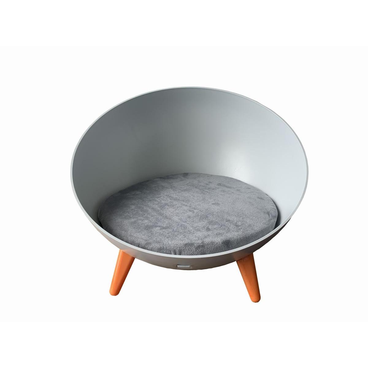 Fauteuil Design Pour Chat O 41 X H 32 Cm