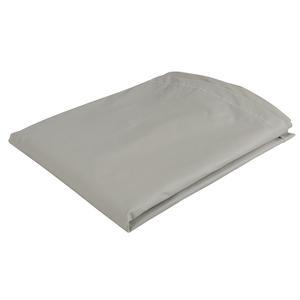 Housse de Protection pour Table rectangulaire - 40 x 2 x 28 cm - Gris