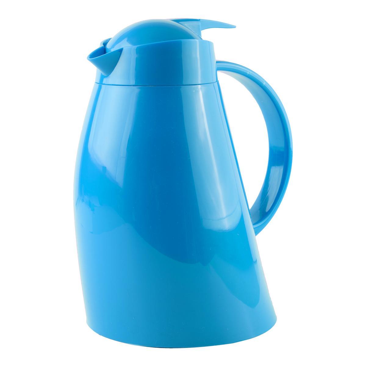Bouteille isotherme - Polypropylène - 1 L - Bleu Bouteille isotherme - Polypropylène - 1 L - Bleu