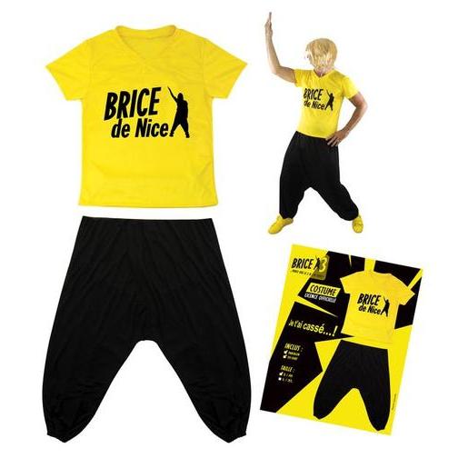Costume Ado Brice Deguisements Et Costumes De Fete La Foir Fouille