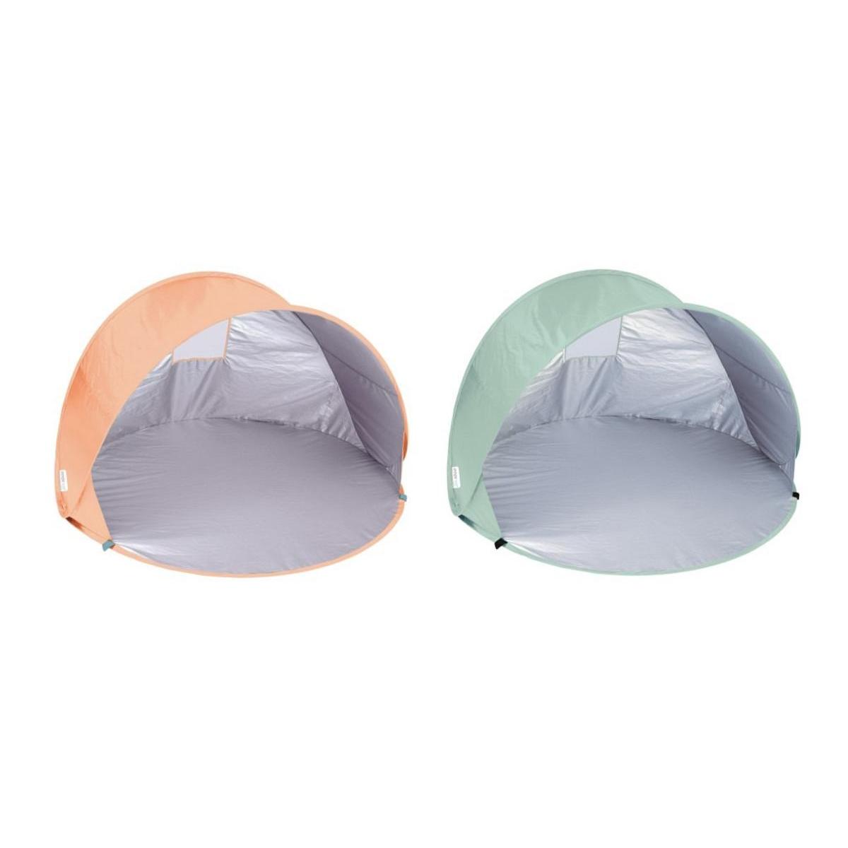 Abri De Plage Pop Up O 148 X H 85 Cm Differents Modeles Orange Sienne Vert Sauge Mobilier Et Accessoires De Camping La Foir Fouille Abri De Plage Pop Up O 148 X H 85 Cm Differents Modeles Orange Sienne Vert Sauge Mobilier Et Accessoires De Camping La Foir Fouille