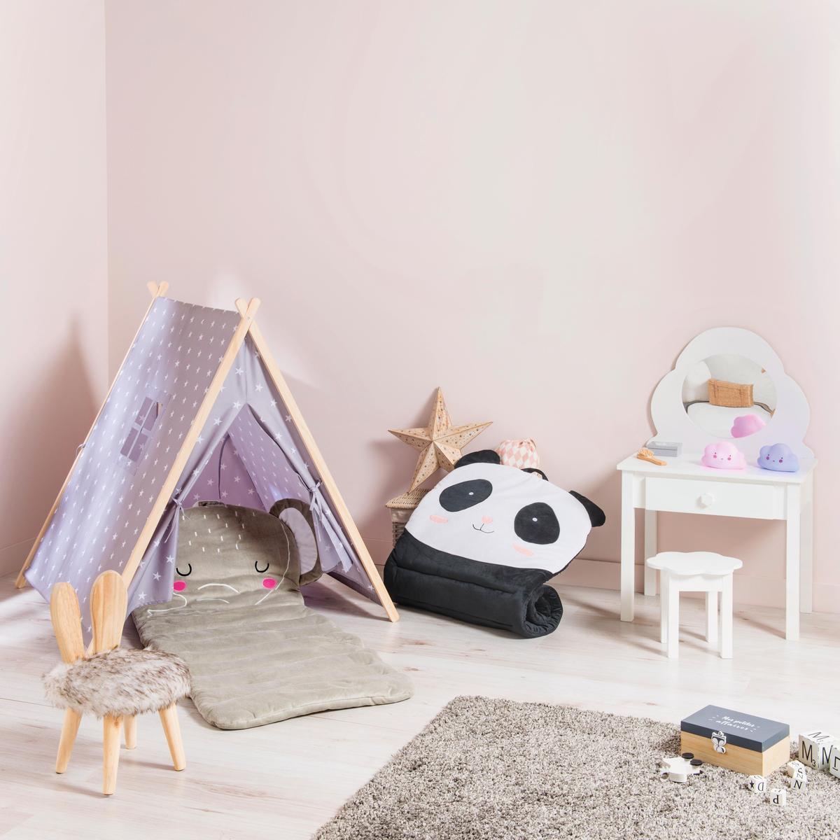 Etagere Nuage Pour Enfant 13 X 40 X H 21 5 Cm Gris