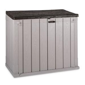 Rangement Exterieur Coffre De Jardin Pas Cher La Foir Fouille