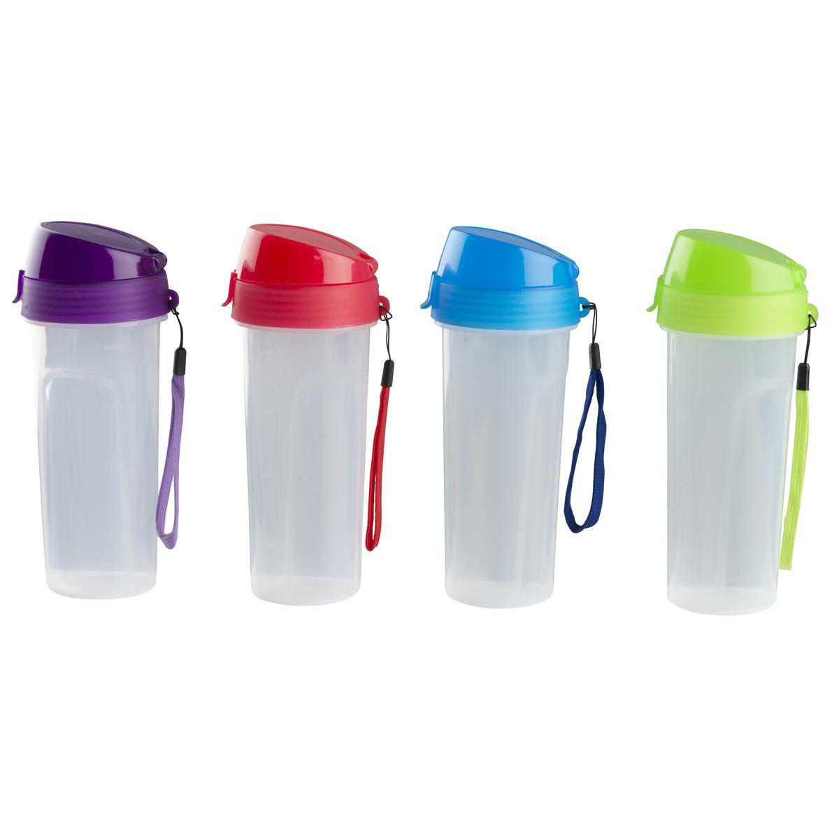 Gourde - Polypropylène - 35 cl - Différents coloris Gourde - Polypropylène - 35 cl - Différents coloris