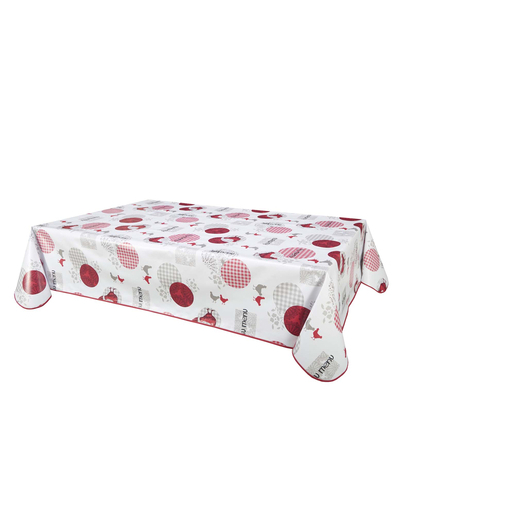 Toile Ciree Au Menu Toile Ciree La Foir Fouille