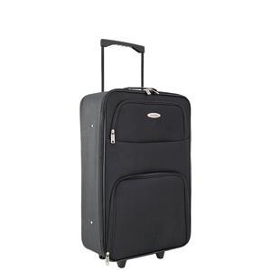 Valise 2 roues - H 60 cm
