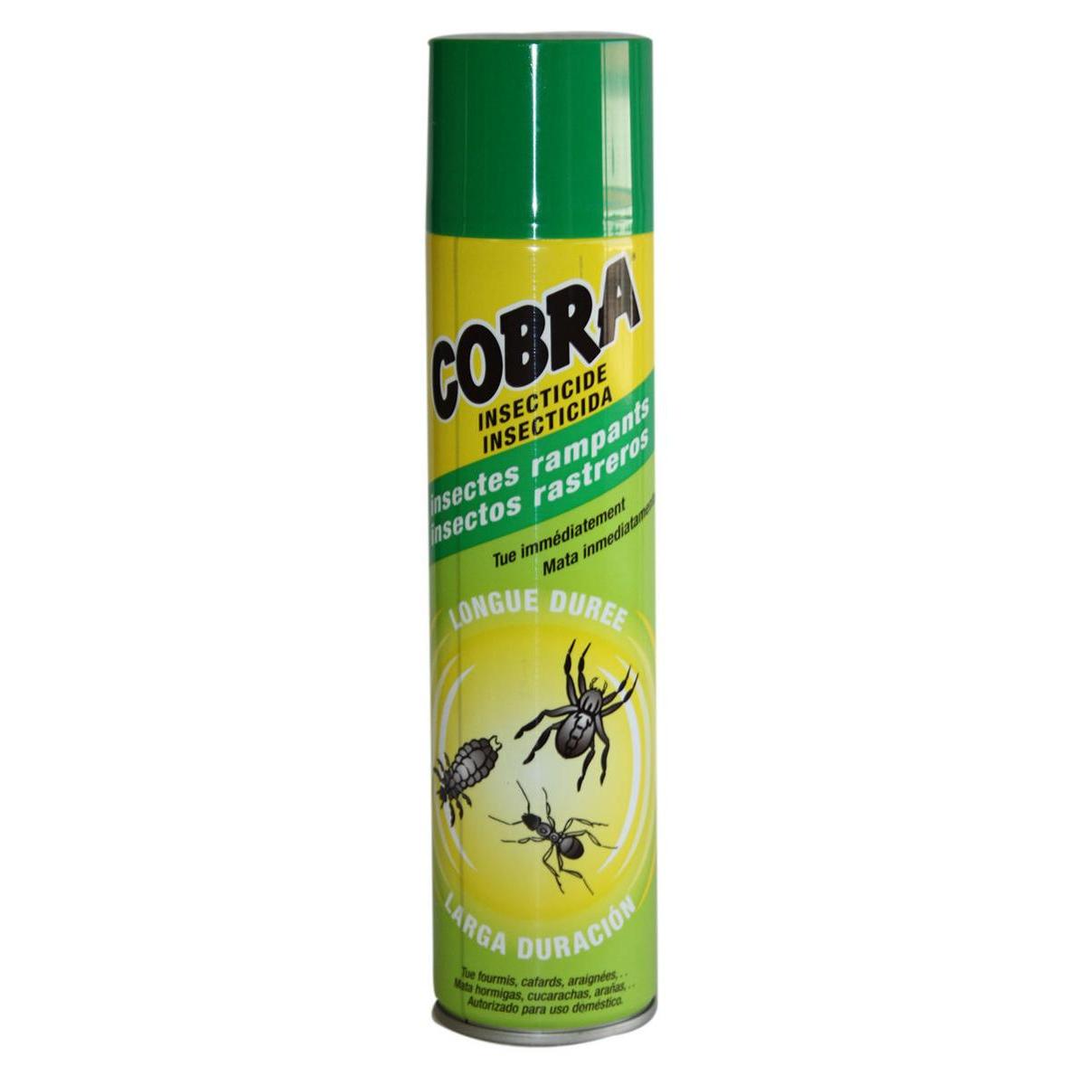 Insecticide rampants - 400 ml - Vert