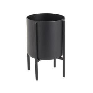 Pot avec socle - ø 21 x H 30 cm - MOOREA