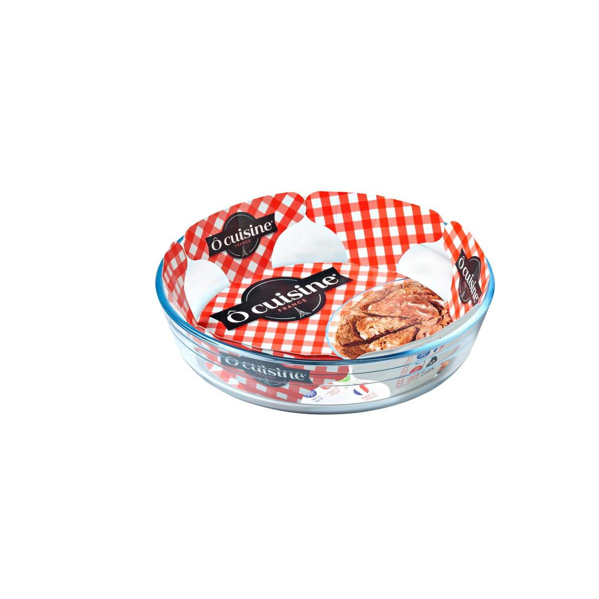 Moule à manqué - ø 26 cm Moule à manqué - ø 26 cm
