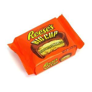 Gateau Au Beurre De Cacahuete Reese S 39 G Confiserie Chocolat La Foir Fouille