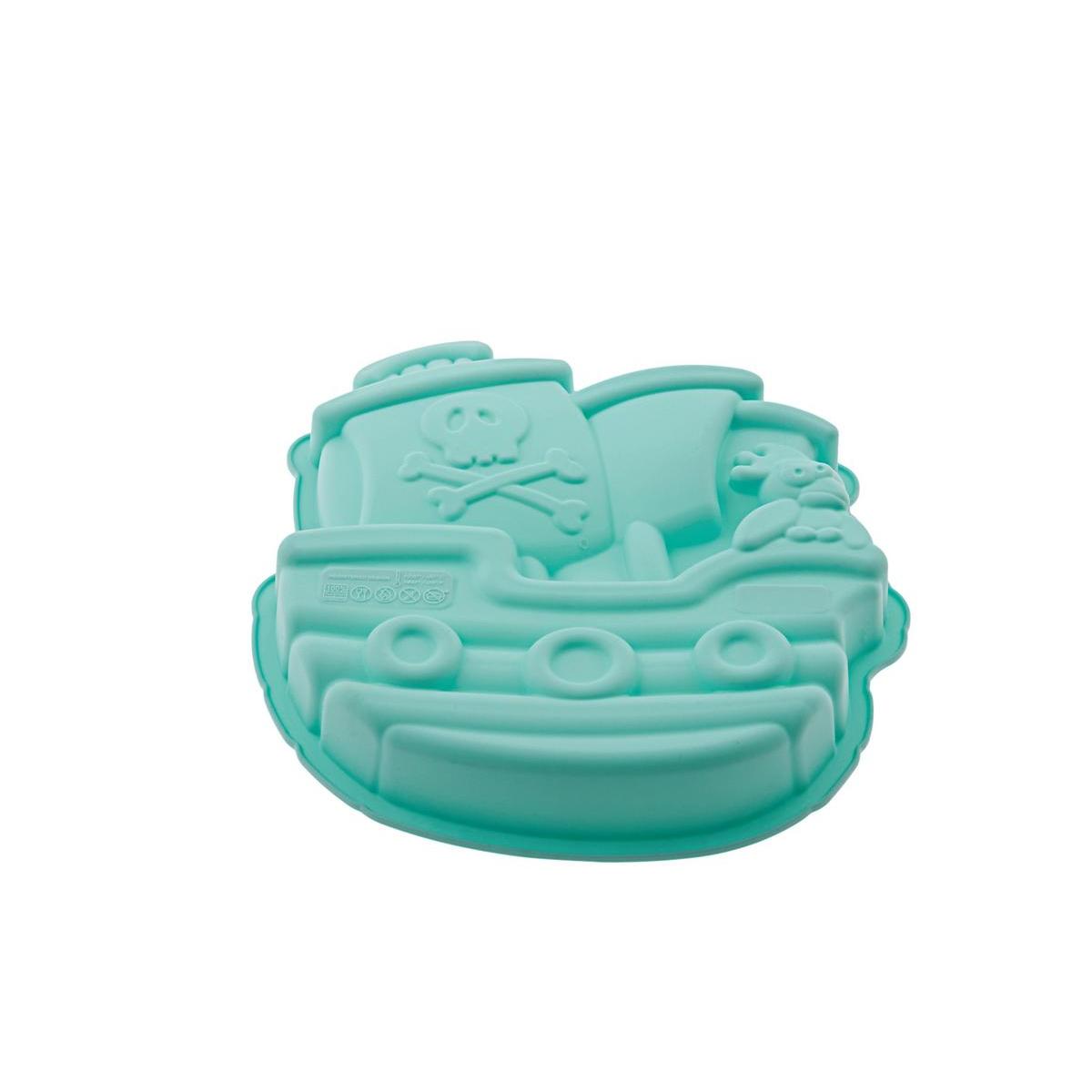 Moule A Gateau Pirate Silicone Bleu Moulerie Silicone La Foir Fouille Moule A Gateau Pirate Silicone Bleu Moulerie Silicone La Foir Fouille