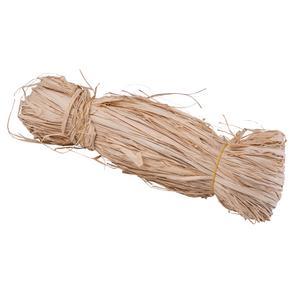Bobine de raphia - Raphia naturel - 150 g - Beige
