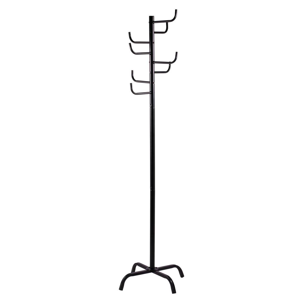 Porte Manteaux Noir Table De Fete La Foir Fouille