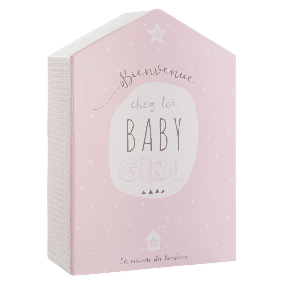 Coffret De Naissance Maison Boites De Decoration La Foir Fouille