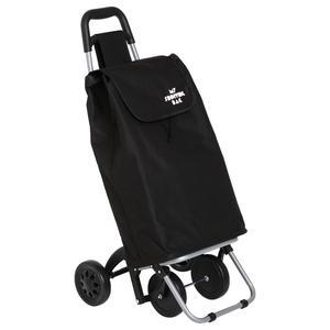 Chariot de marche nomade noir