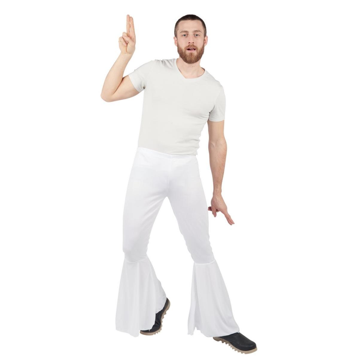 Pantalon homme patte d'elephant discount