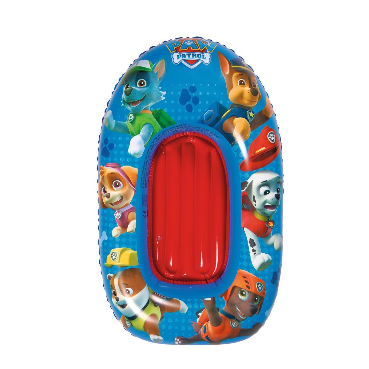 Bateau Gonflable Pat Patrouille Bouees Matelas Et Jeux Gonflables La Foir Fouille