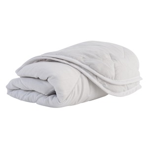 La Couette Pour Bebe Collection Bianca 60 X 1 Cm Blanc Couette La Foir Fouille