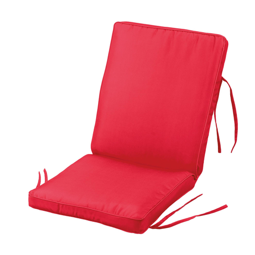 Coussin De Chaise Impermeable 100 Polyester Coussin Salon De Jardin La Foir Fouille