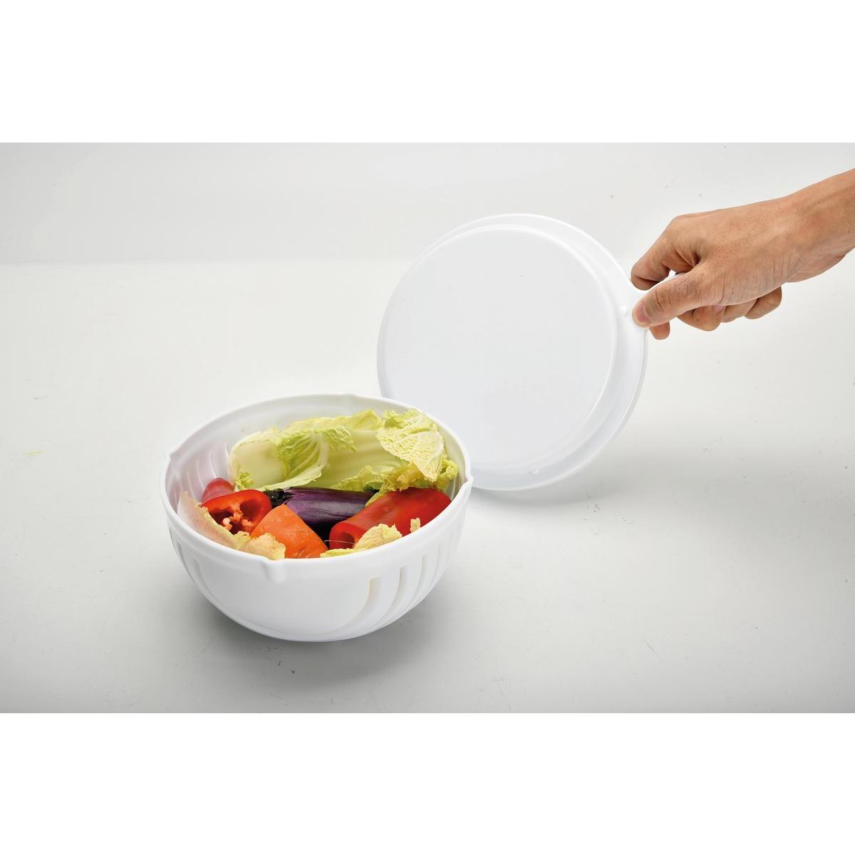 bol coupe salade express materiel de cuisine la foir fouille