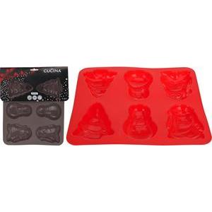Moule en silicone pour gâteaux de Noël