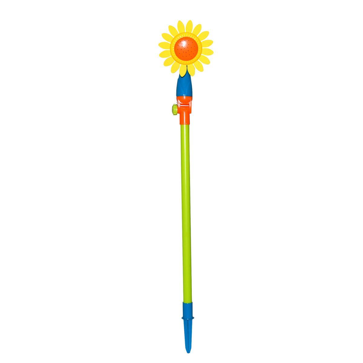 Arroseur à planter pour enfants - Plastique - Multicolore