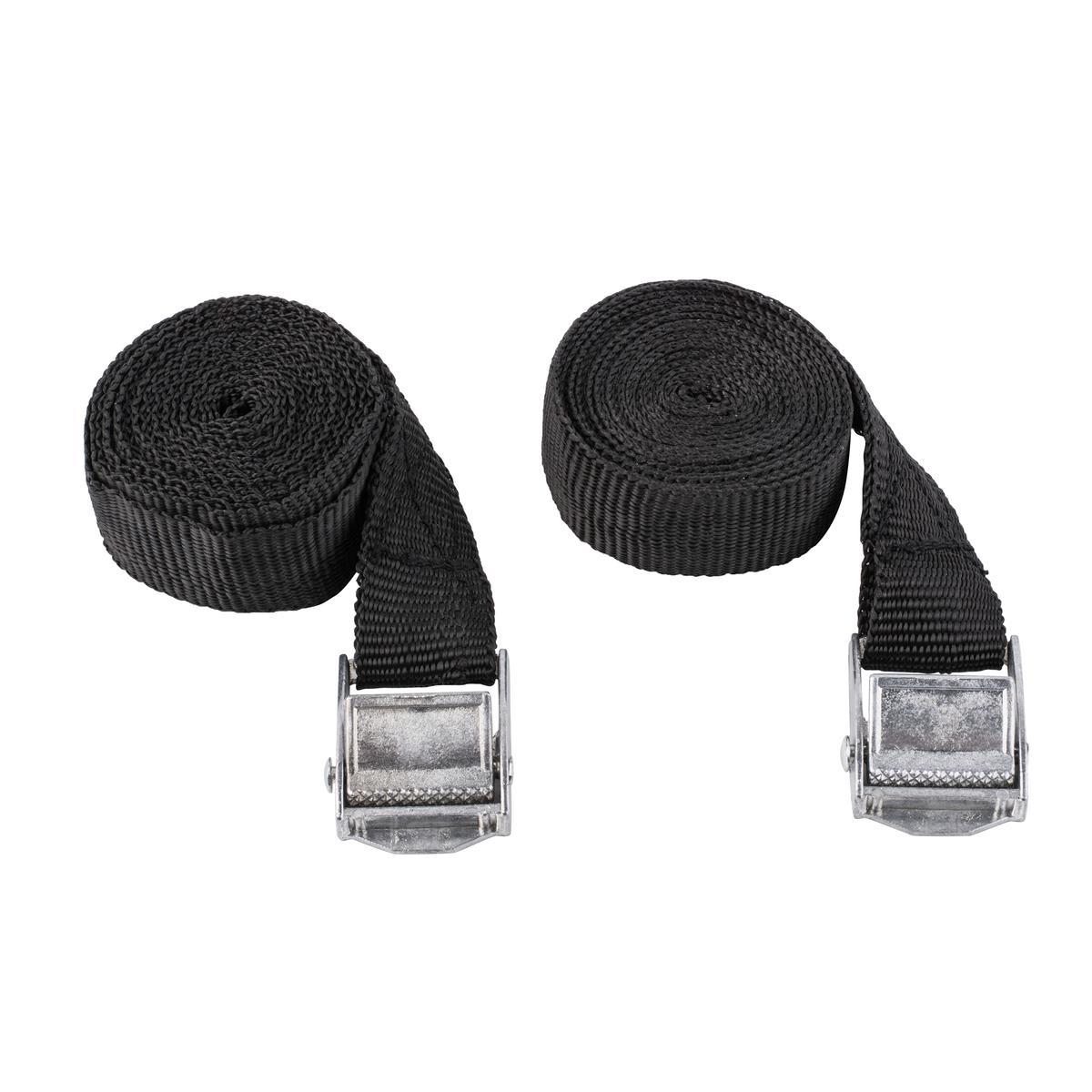 2 sangles - 2.5 m 2 sangles - 2.5 m