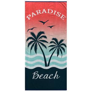 Drap de plage Paradise - 70 x 150 cm