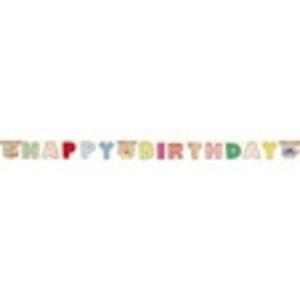 Winnie alphabet chaine déco 1.7 mètre x 1 pièce ø 8