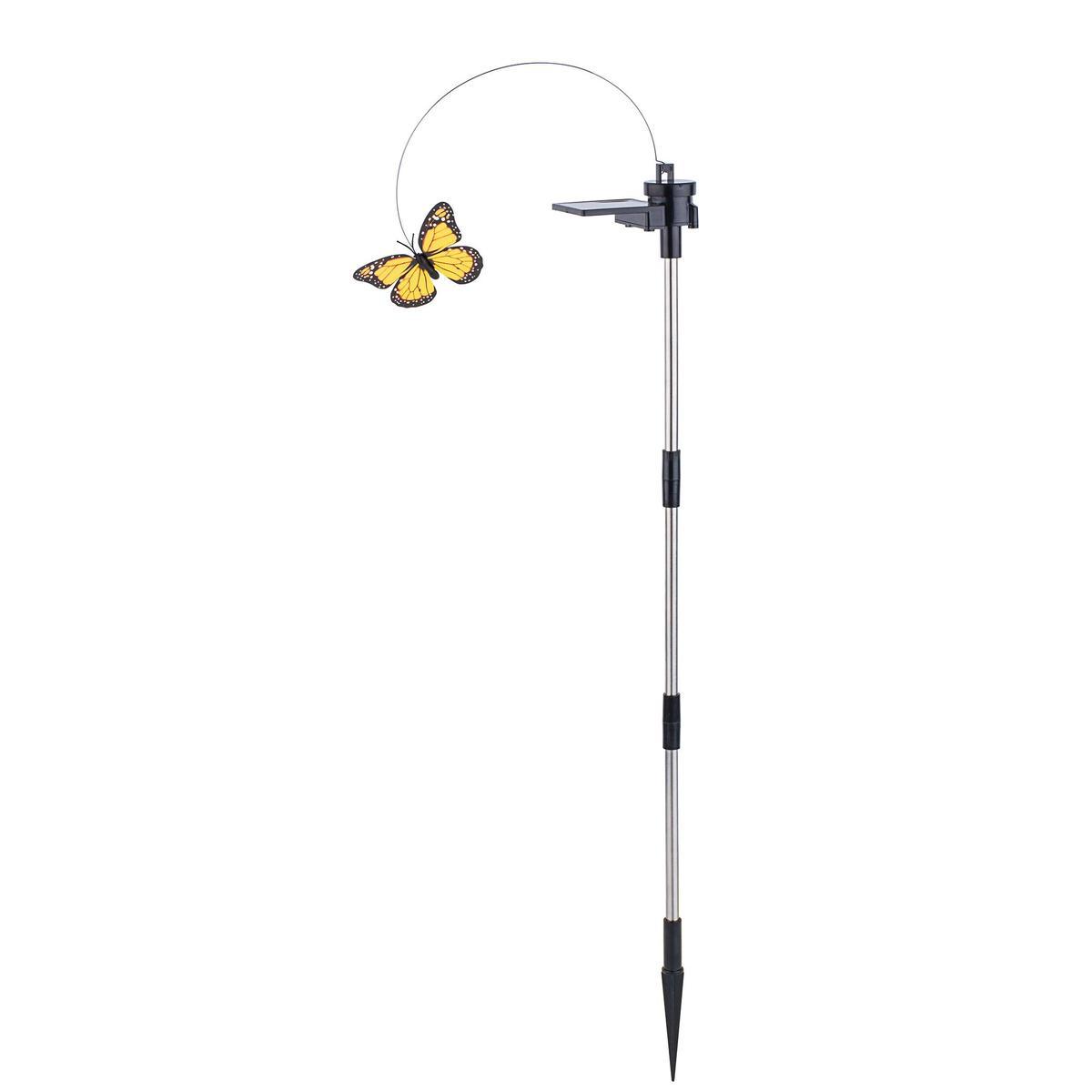 Borne papillon Borne papillon