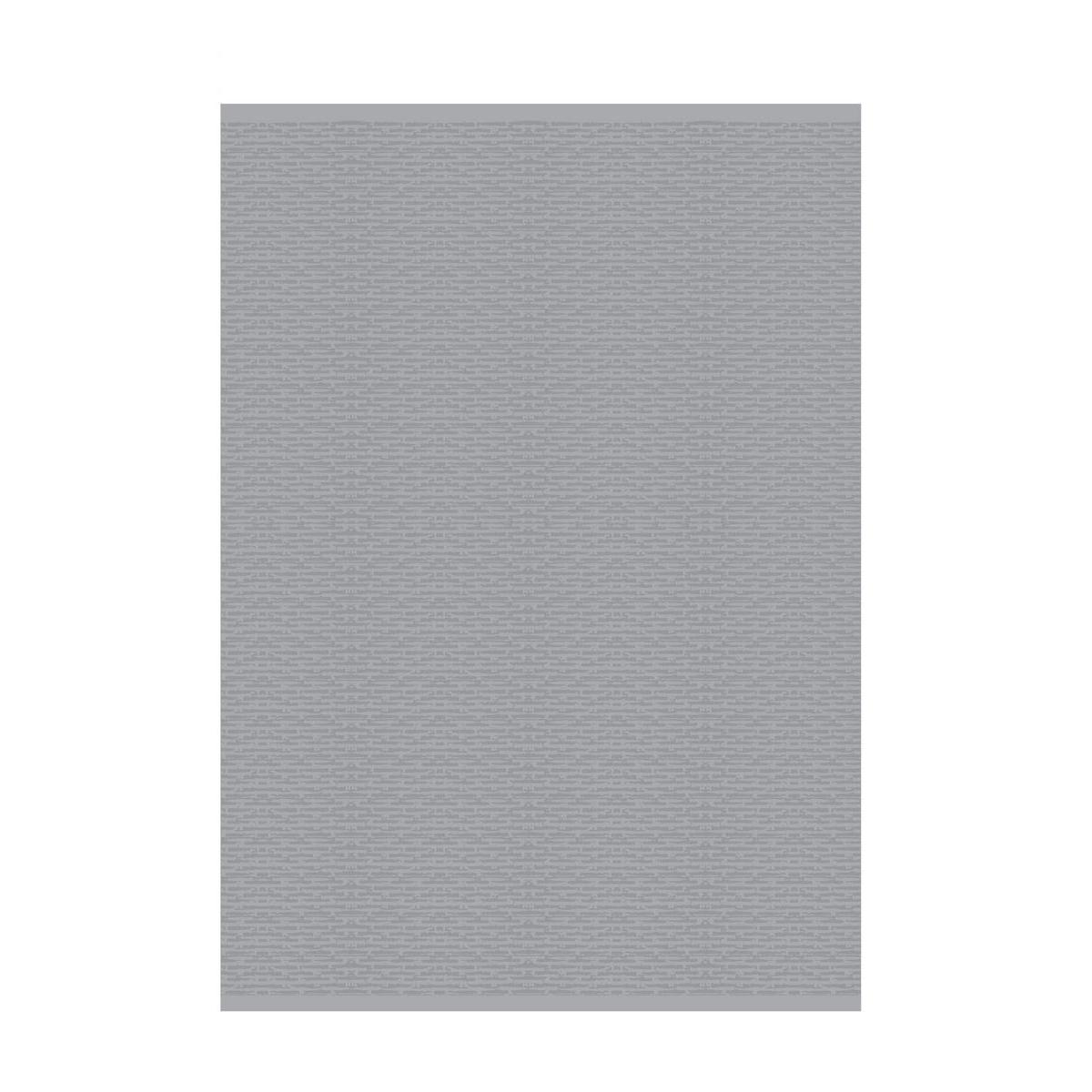 tapis exterieur polypropylene gris mobilier plein air et jardin la foir fouille