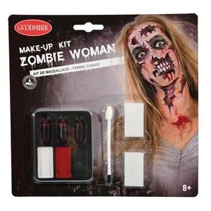 Kit de maquillage zombie - GOODMARK