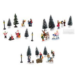 Accessoires village de noel