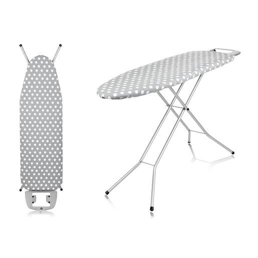 Housse De Repassage Coton Polyester Multicolore Table A