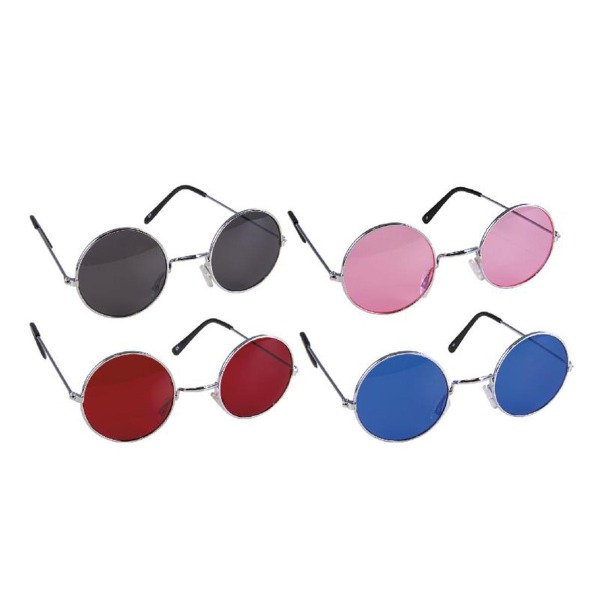 Lunette de soleil ronde hippie clearance
