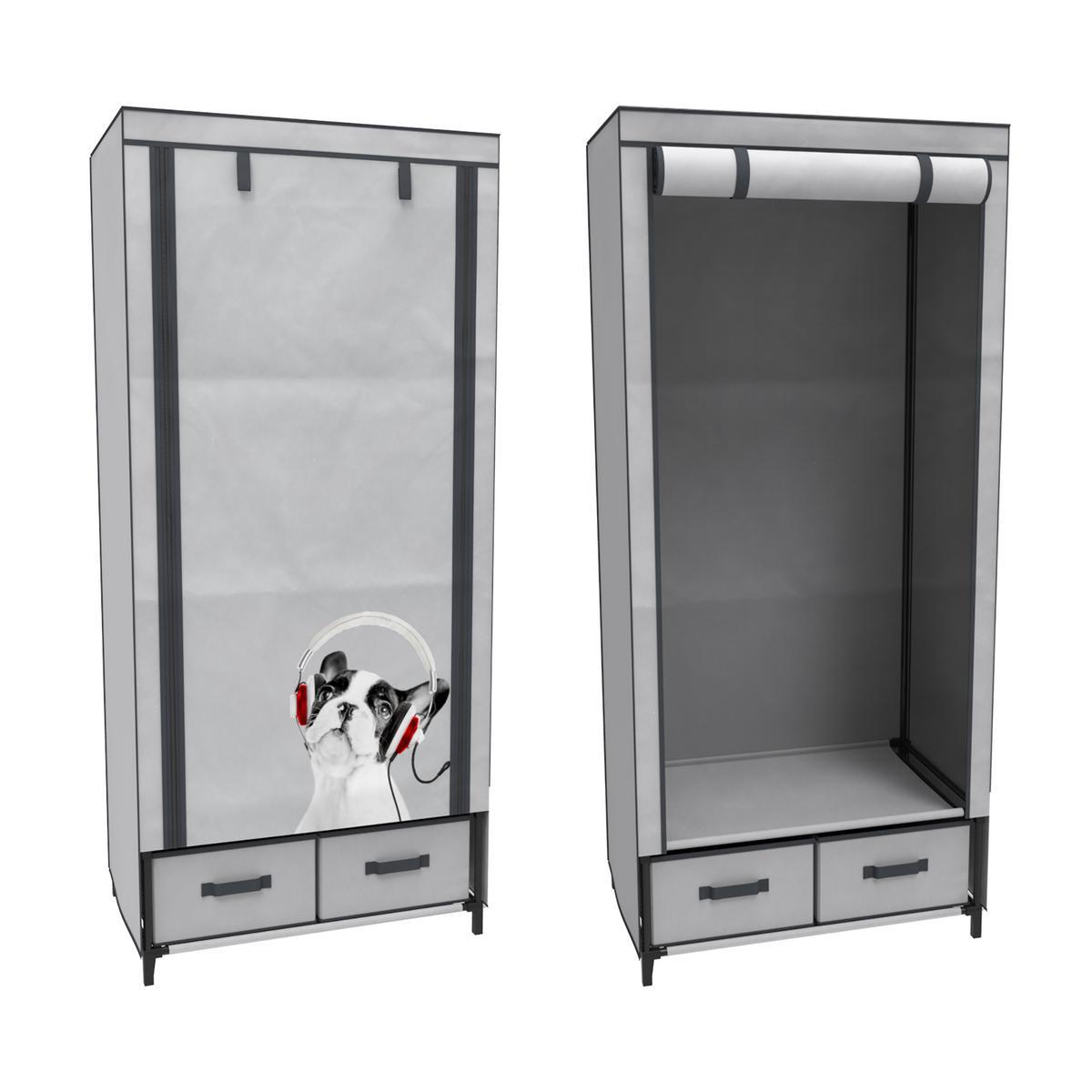 Penderie Multicolore Produits Divers La Foir Fouille