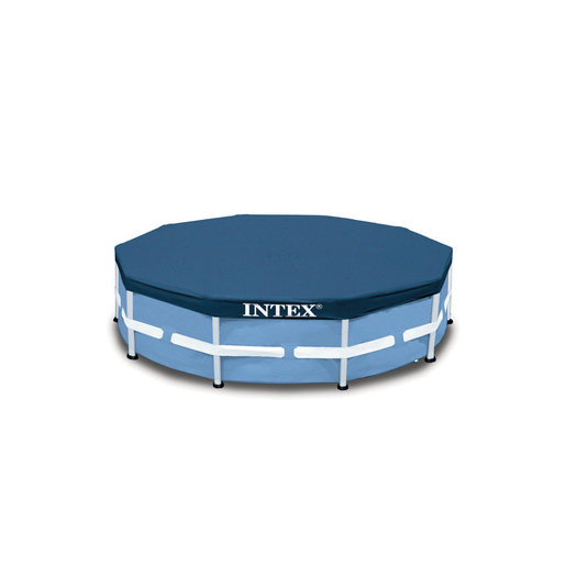 Bache Pour Piscine Ronde Tubulaire Intex O 305 Cm Produits Divers La Foir Fouille