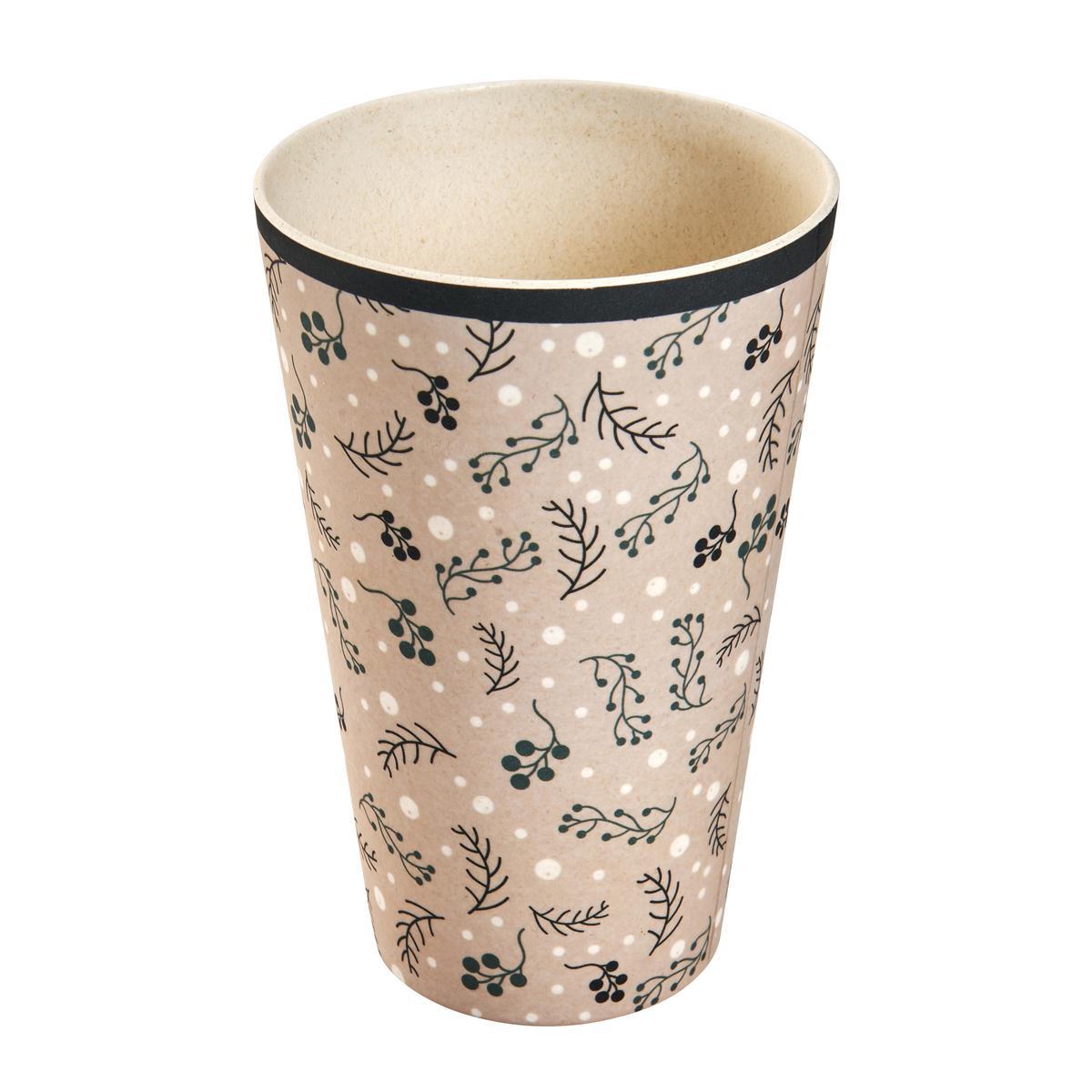 Gobelet fibre de bambou - 45 cl Gobelet fibre de bambou - 45 cl