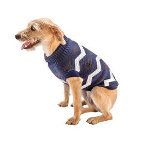 Pull tricot hiver pour chien - 25, 35 ou 45 cm