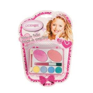 Palette de maquillage princesse