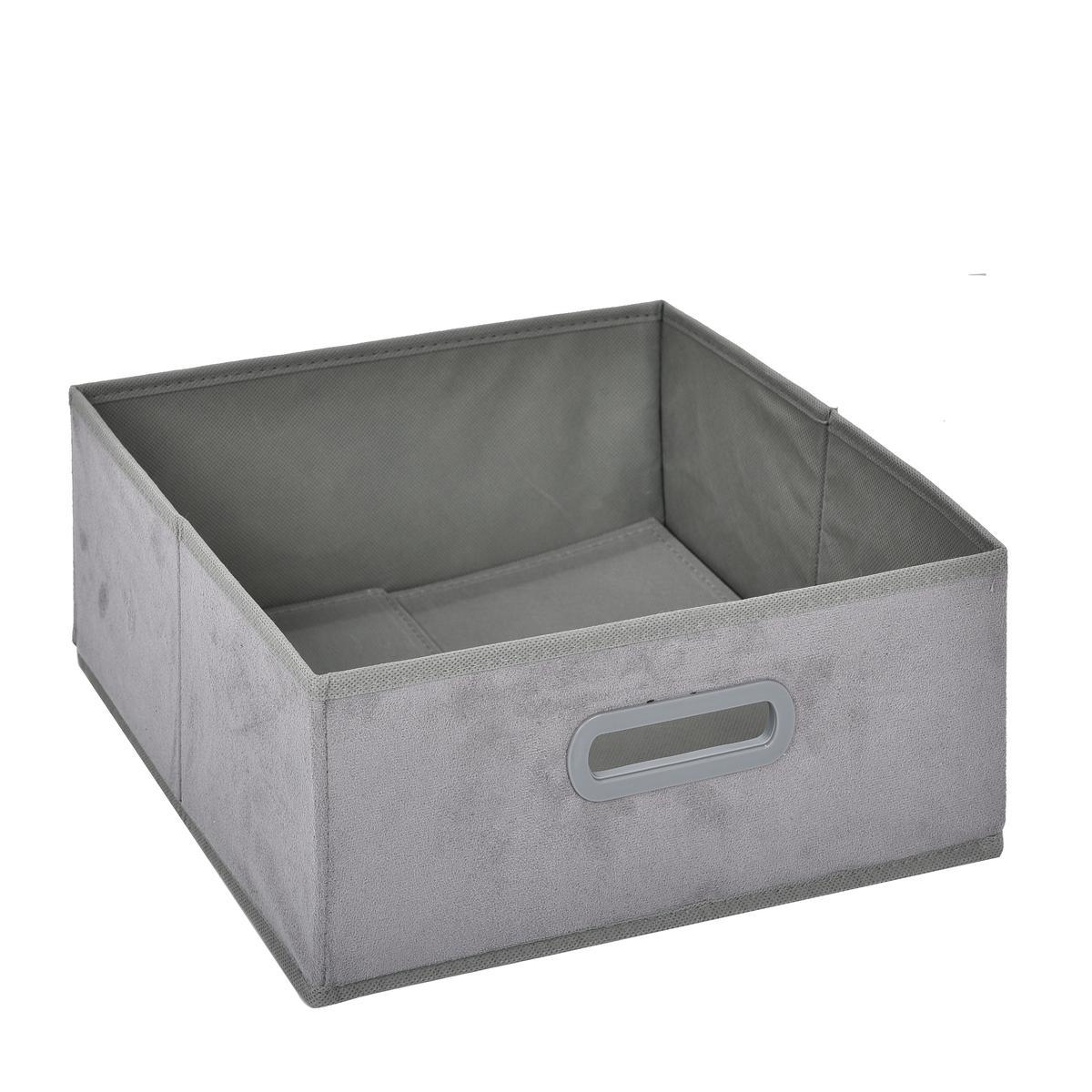 CUBE RGMT UNI SUED GRIS 28*13 CUBE RGMT UNI SUED GRIS 28*13