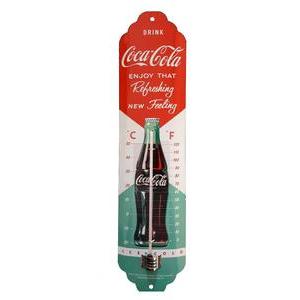 Thermomètre Coca-Cola