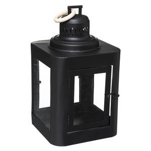 Lanterne Wild - L 18 x P 18 x H 30 cm - Atmosphera