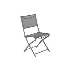 Chaise modula ardoise/ard
