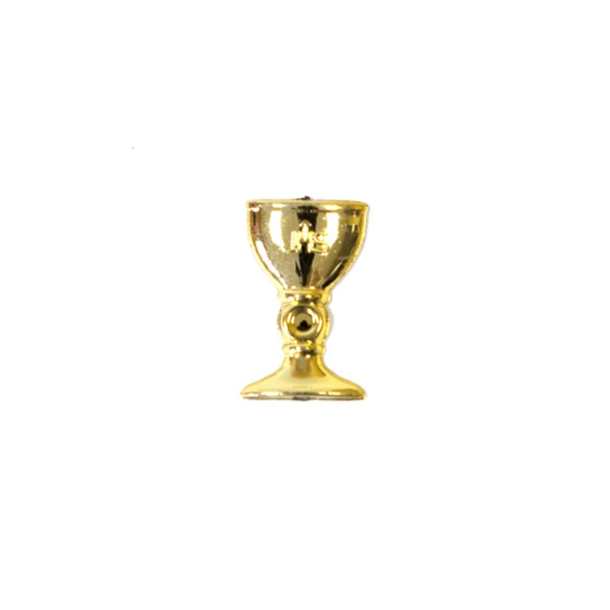Motifs calice x 10 - 2 x 1.2 cm - Or Motifs calice x 10 - 2 x 1.2 cm - Or